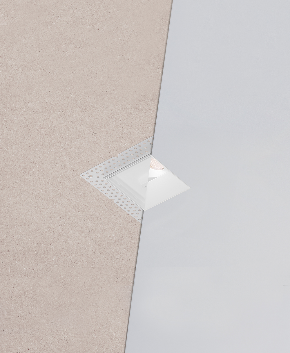 SIGMA 2 Square Trimless Adjustable
